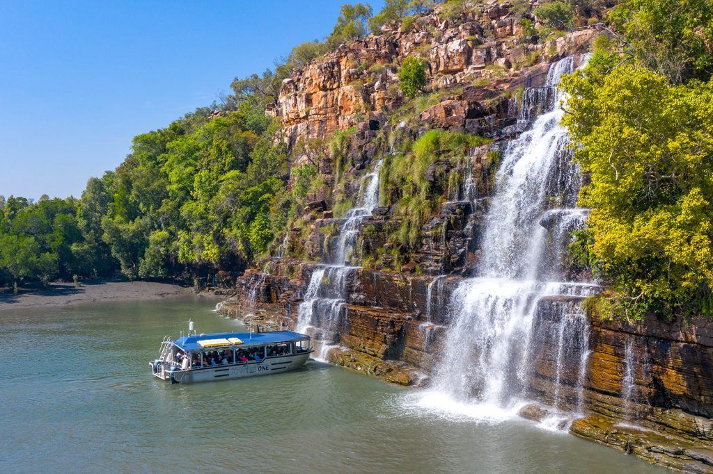 Kimberly Cruise: Coral Expeditions