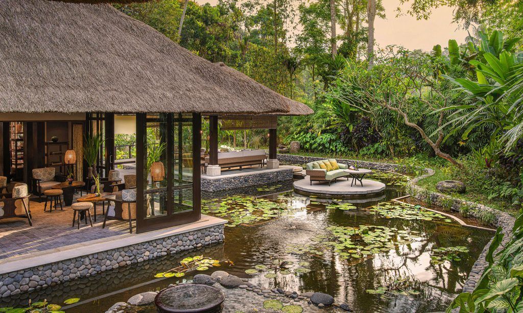 Sayan Sacred River Spa