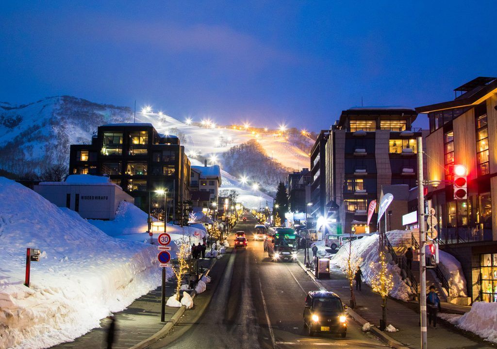 Niseko ski trip