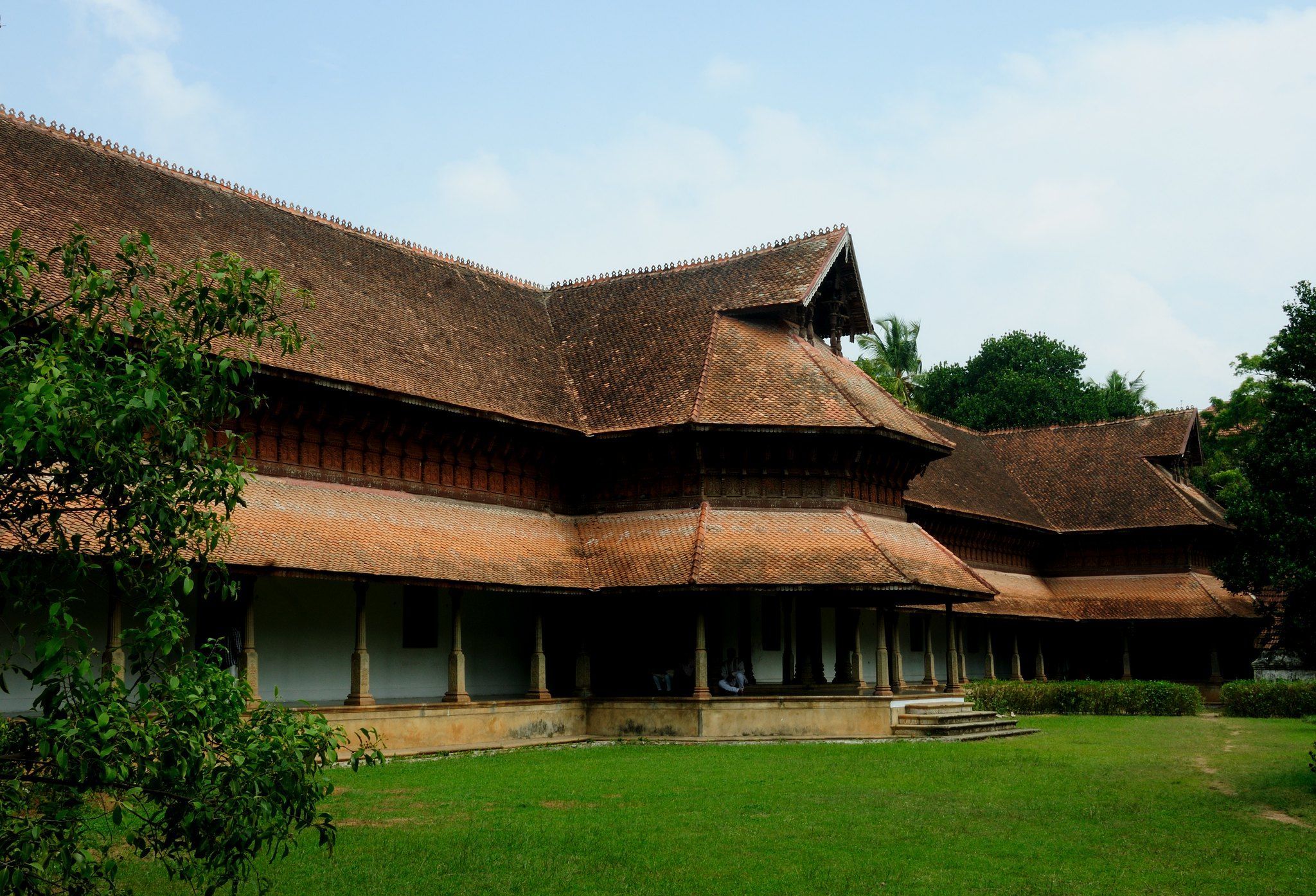 Kuthiramalika Palace Museum, Trivandrum places to visit