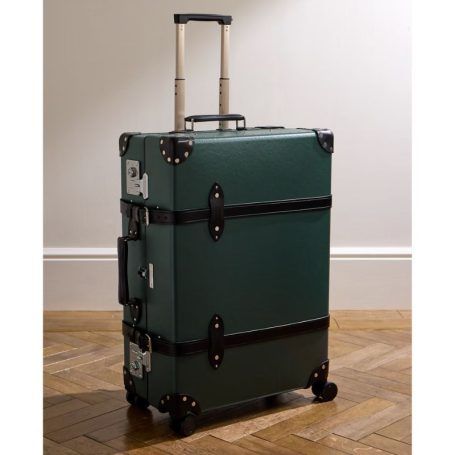 Globe-Trotter No Time To Die Check-In Suitcase (best luxury)