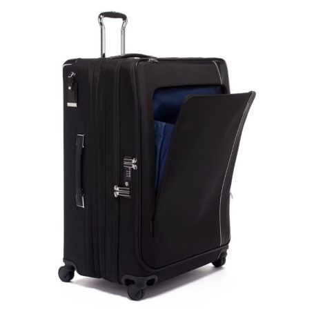 TUMI Arrivé Check-In Suitcase (best soft side)