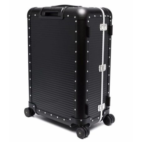 FPM Milano Spinner 68 Ribbed Suitcase (best hard side)