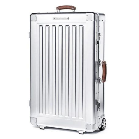 Sterling Pacific Check In Travel Case (best locking system)