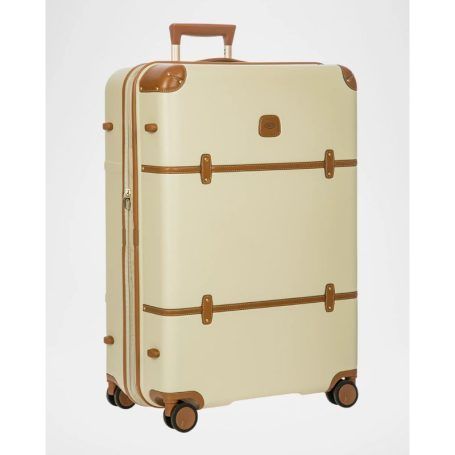 Bric's Bellagio Expandable Spinner Luggage (best vintage design)