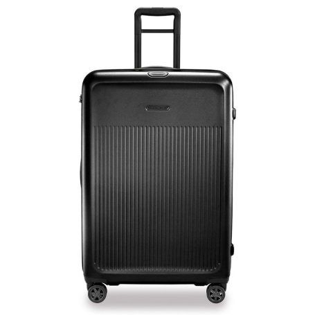 Briggs and Riley Sympatico Hardside Spinner Luggage (best durable)