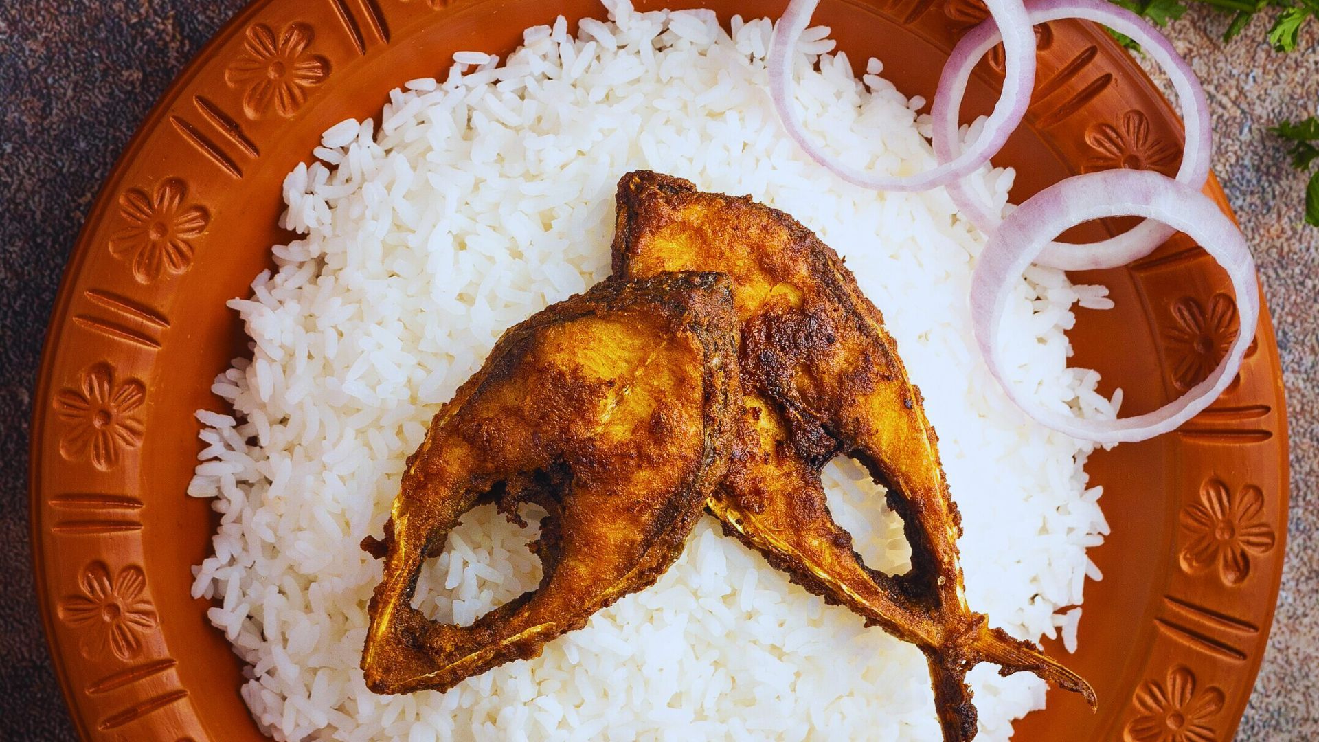 Famous food of west bengal