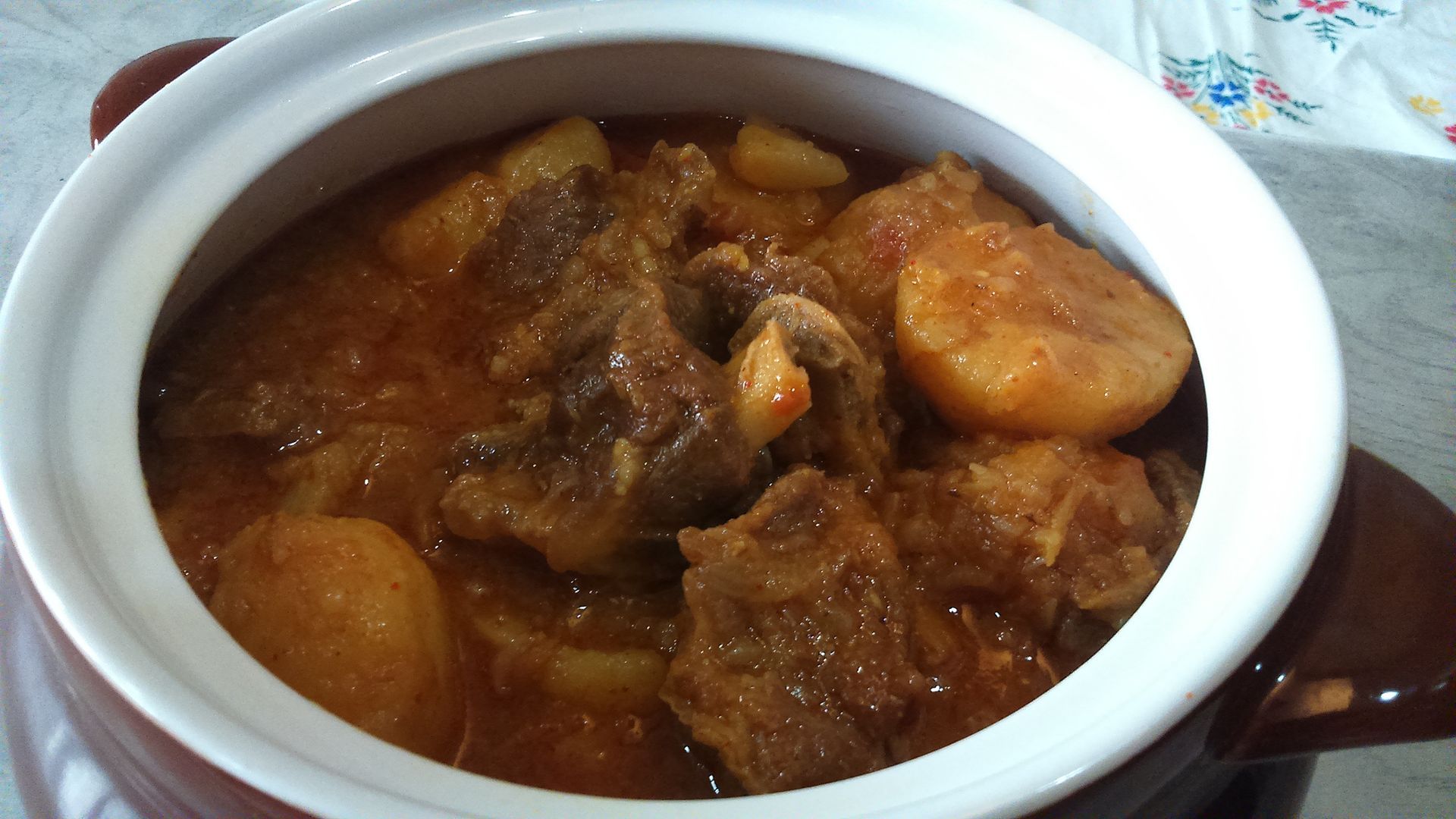 Kosha Mangsho