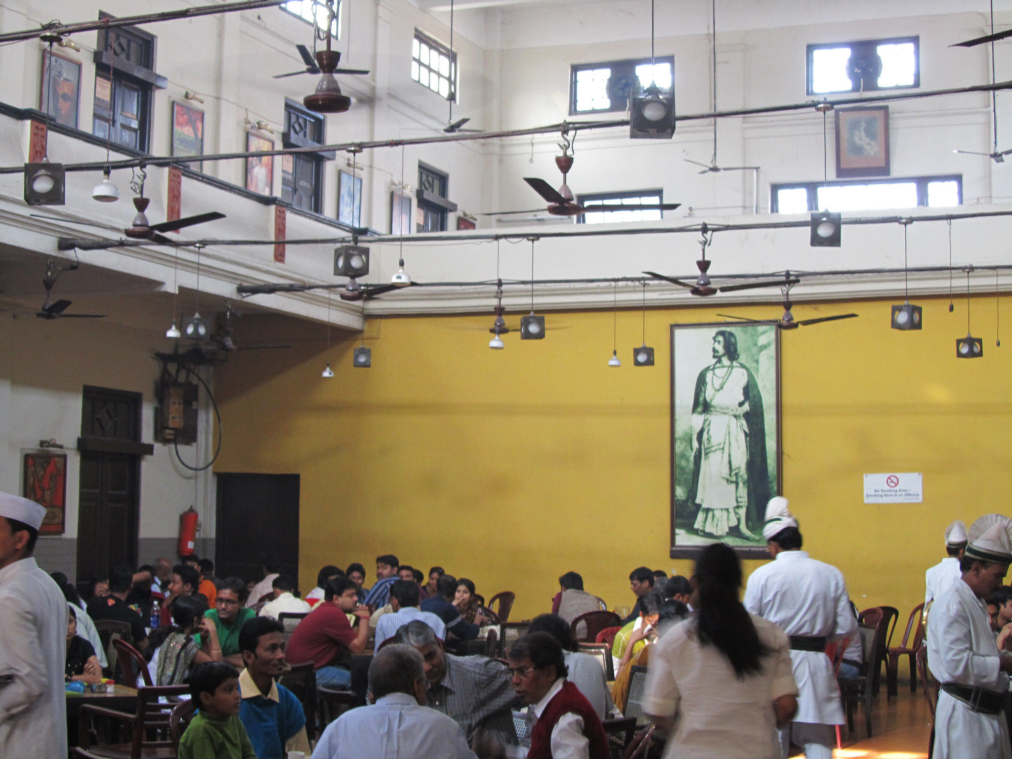 ICH at College Street, Kolkata