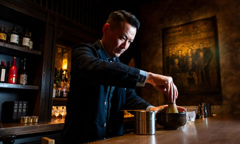History in a Glass: How This Bar in Tokyo Honors Japan’s First Global Pioneers
