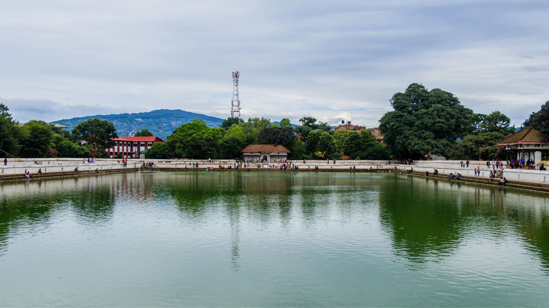 Siddha Pokhari Bhaktapur