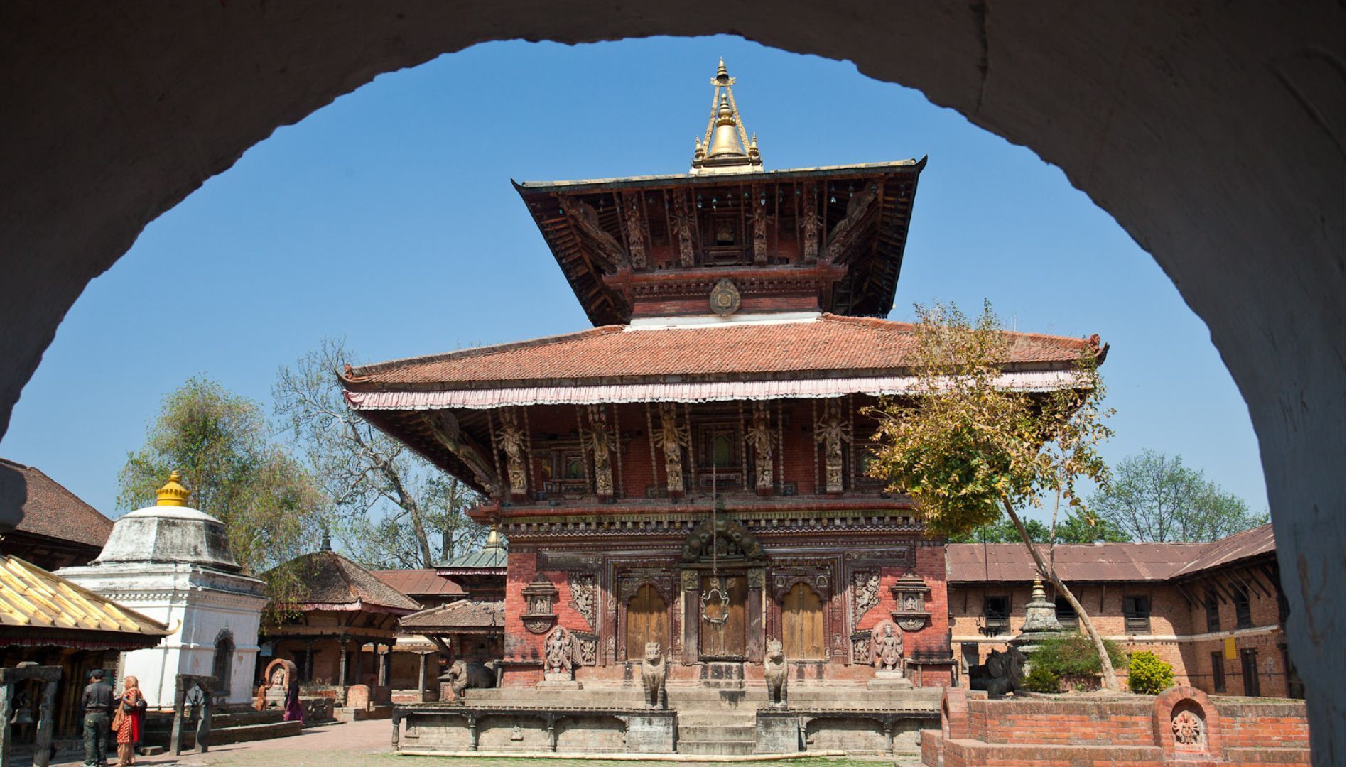 Changu Narayan Temple
