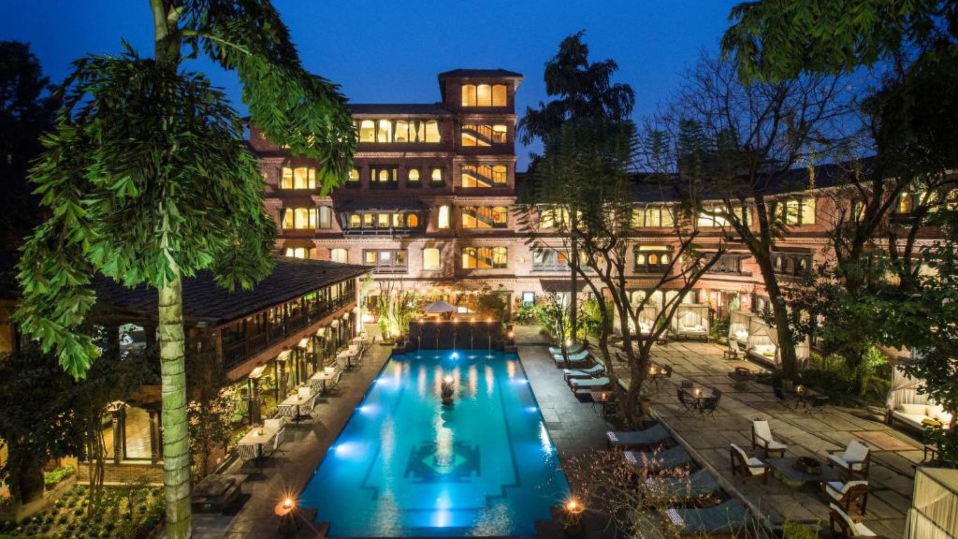 hotels in Kathmandu