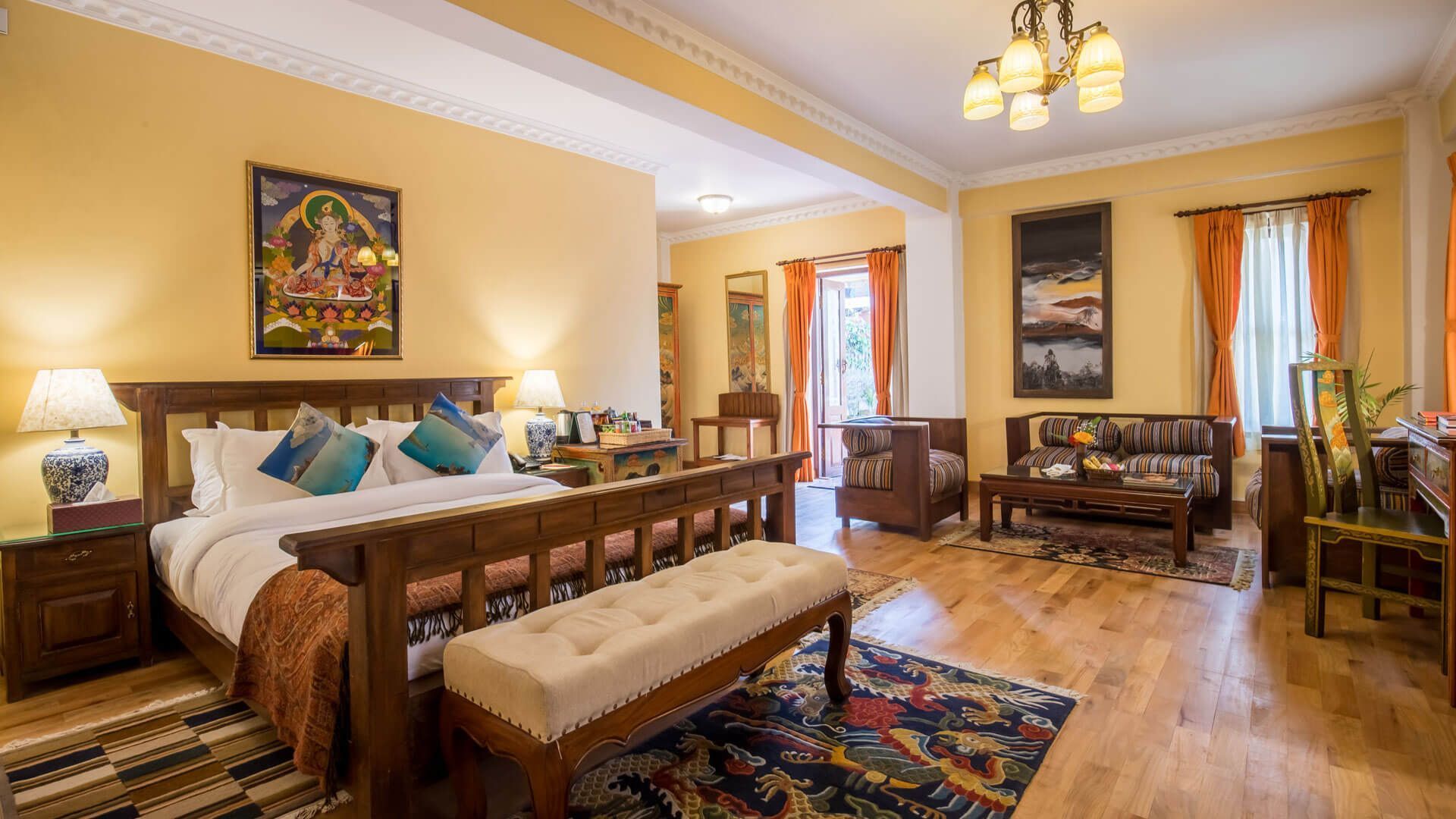 hotels in Kathmandu