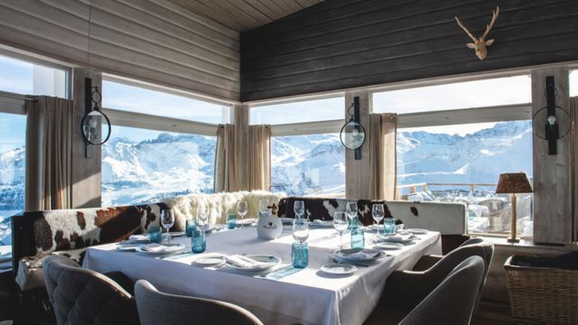 courchevel france
