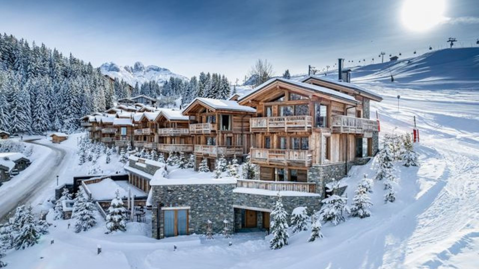 Ultima Hotel Courchevel