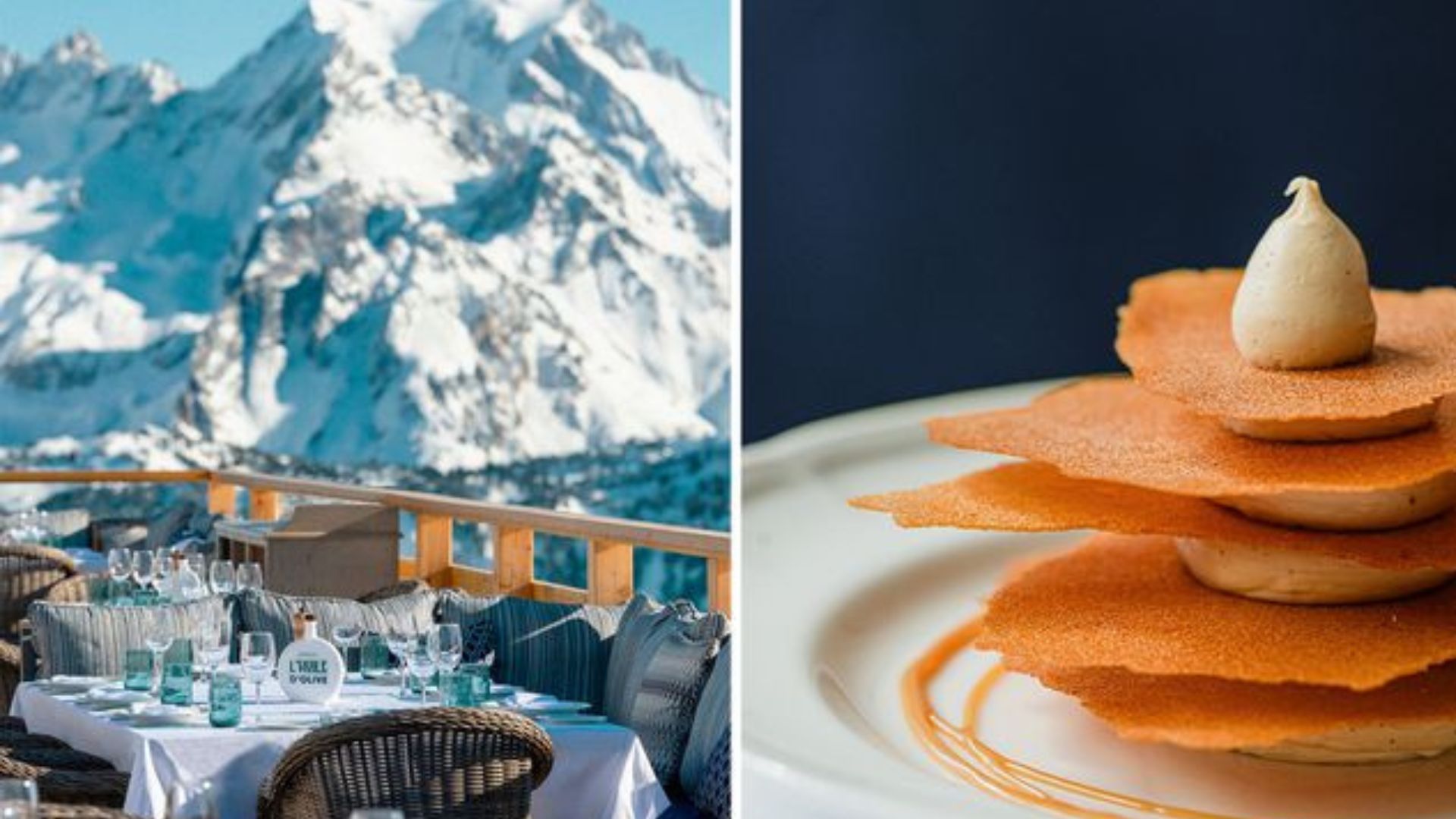courchevel france