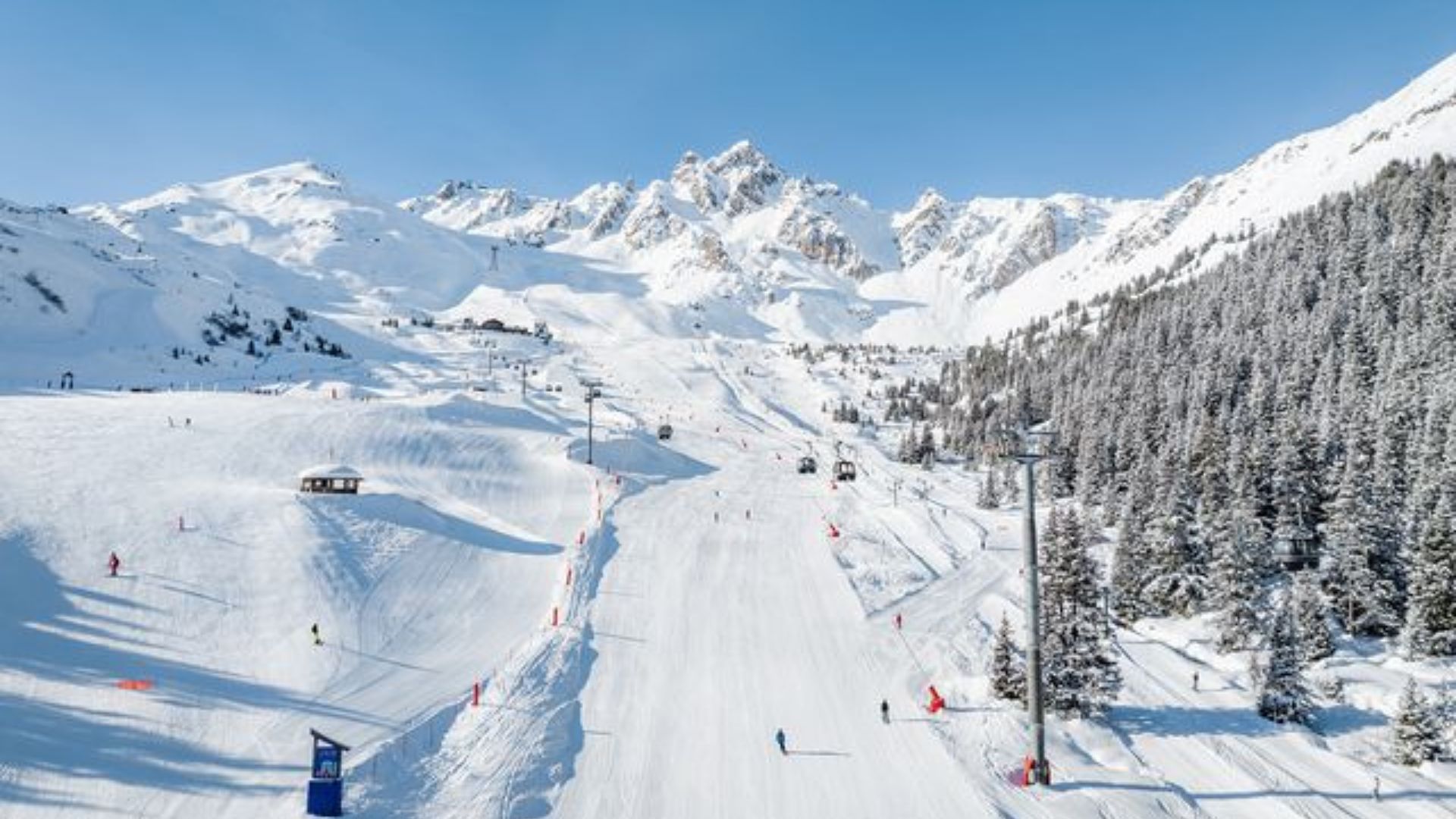 courchevel france