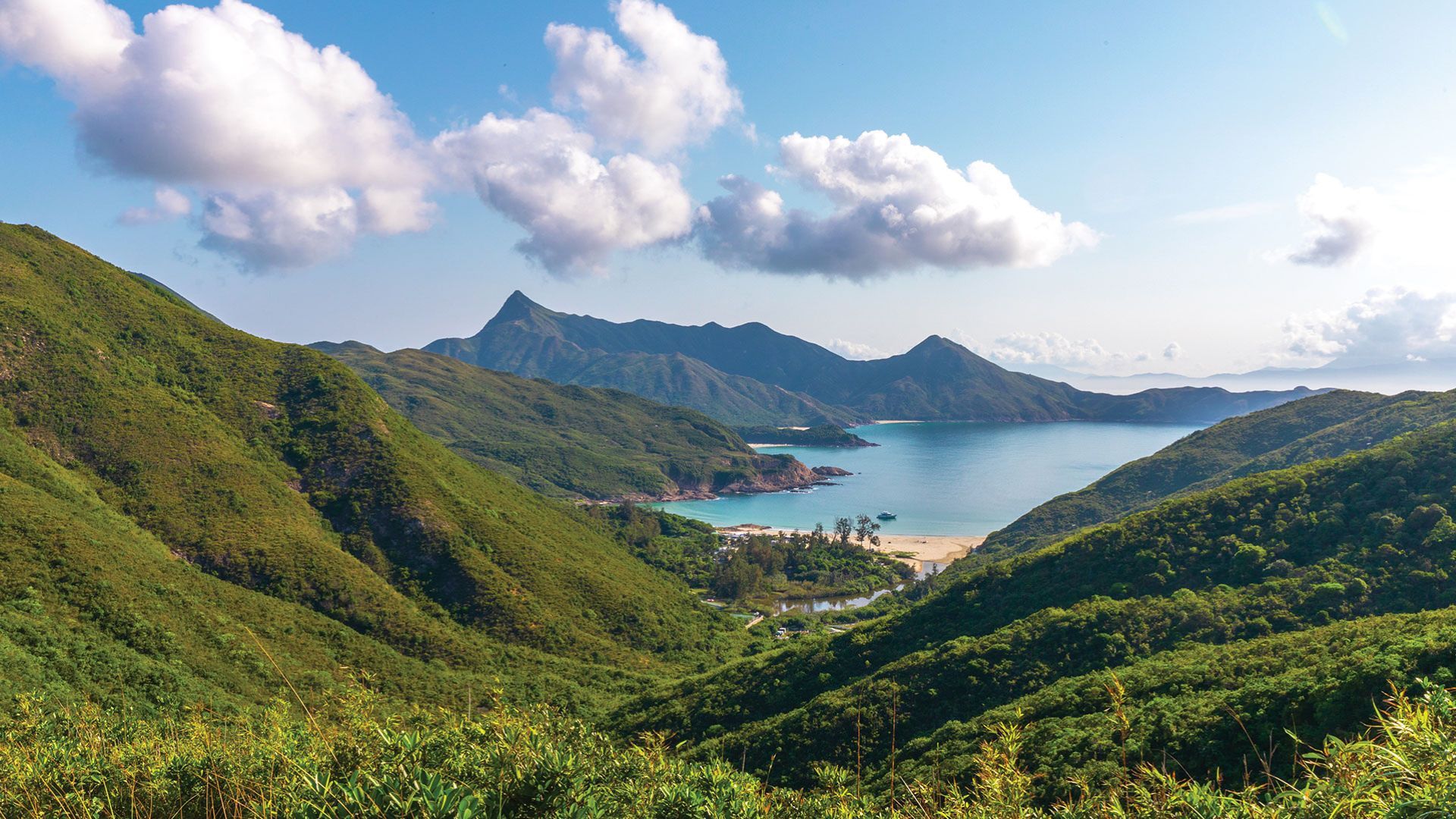 MacLehose Trail