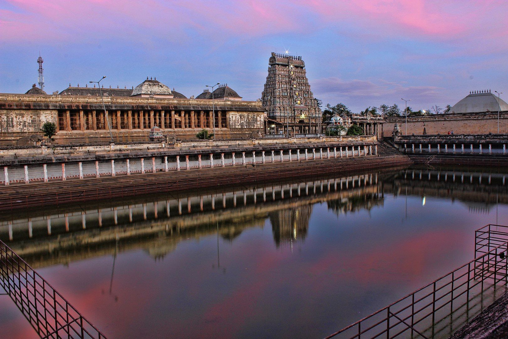 Places to visit near Pondicherry, Chidambaram