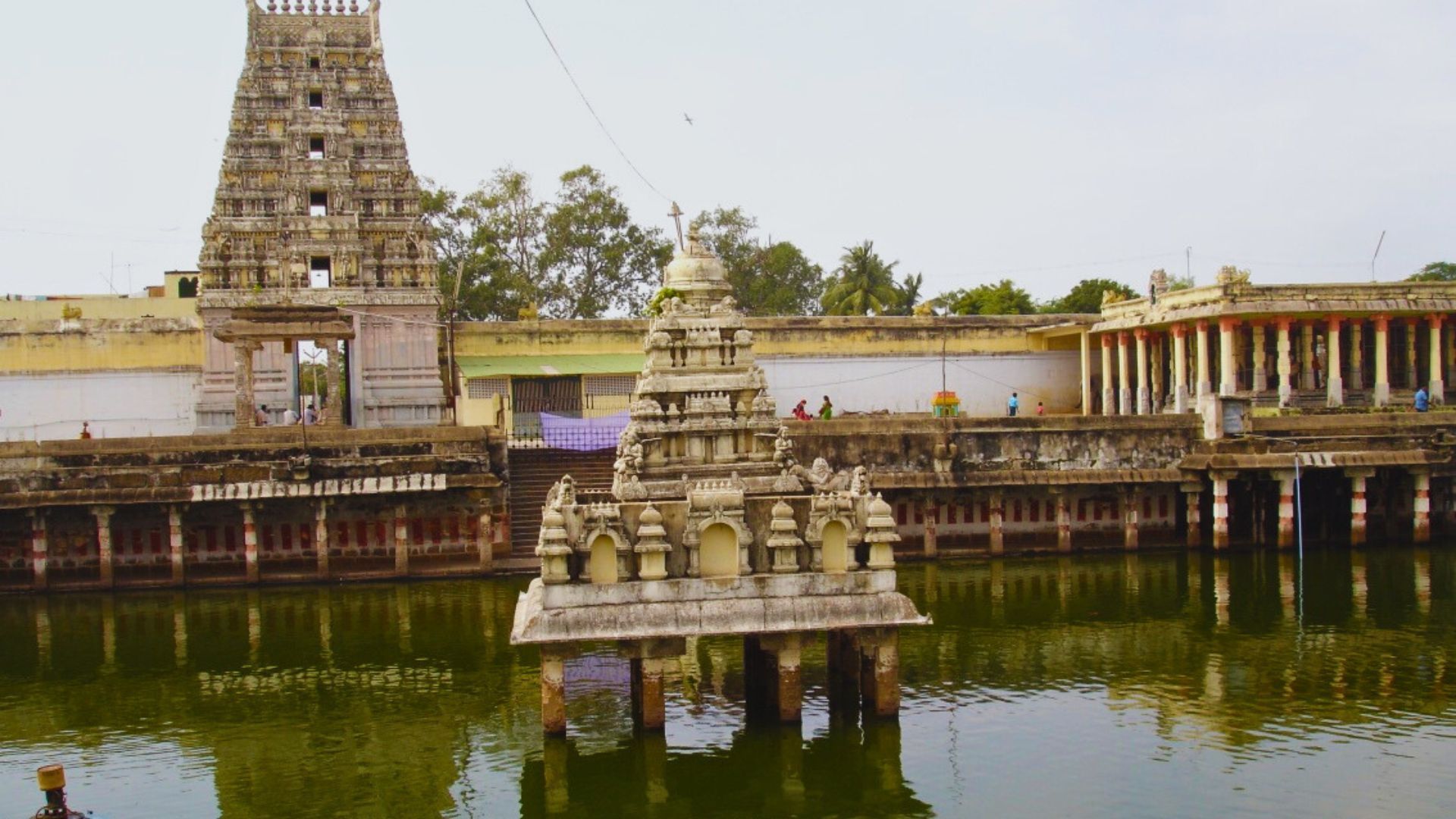 Kamakshi Amman Temple