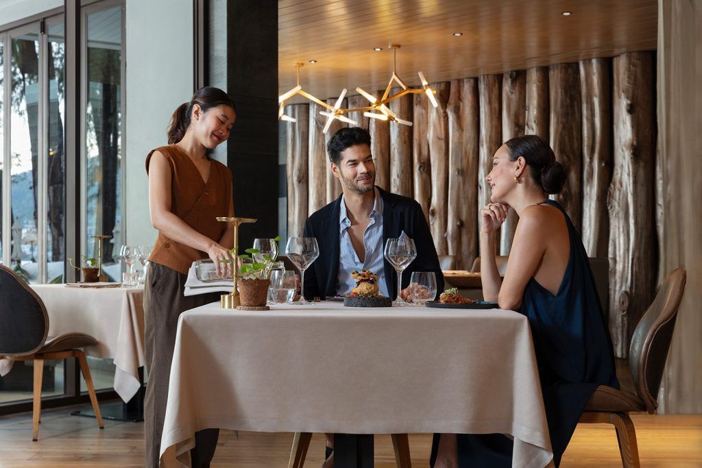 Jaras Restaurant has retained its Michelin listing in the 2025 guide