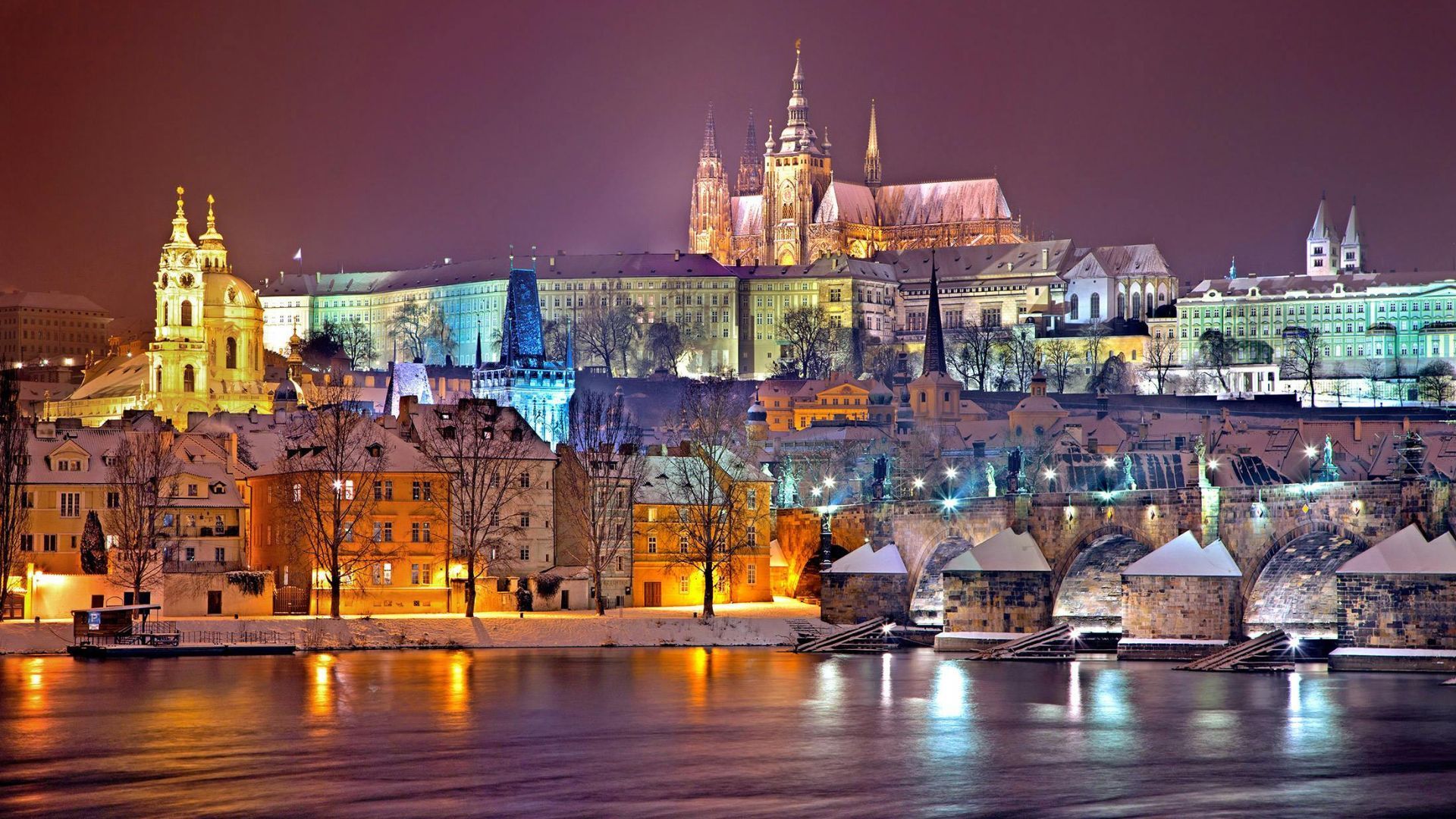 Prague castle