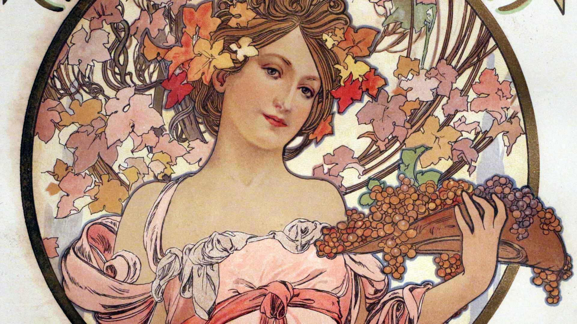 Art Nouveau Work