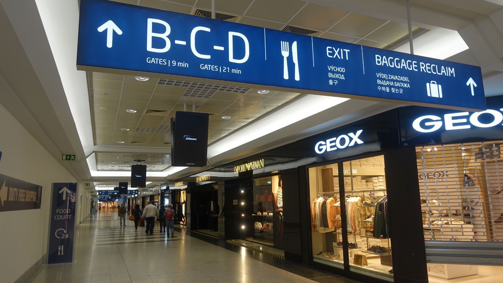 Vaclav Havel Airport