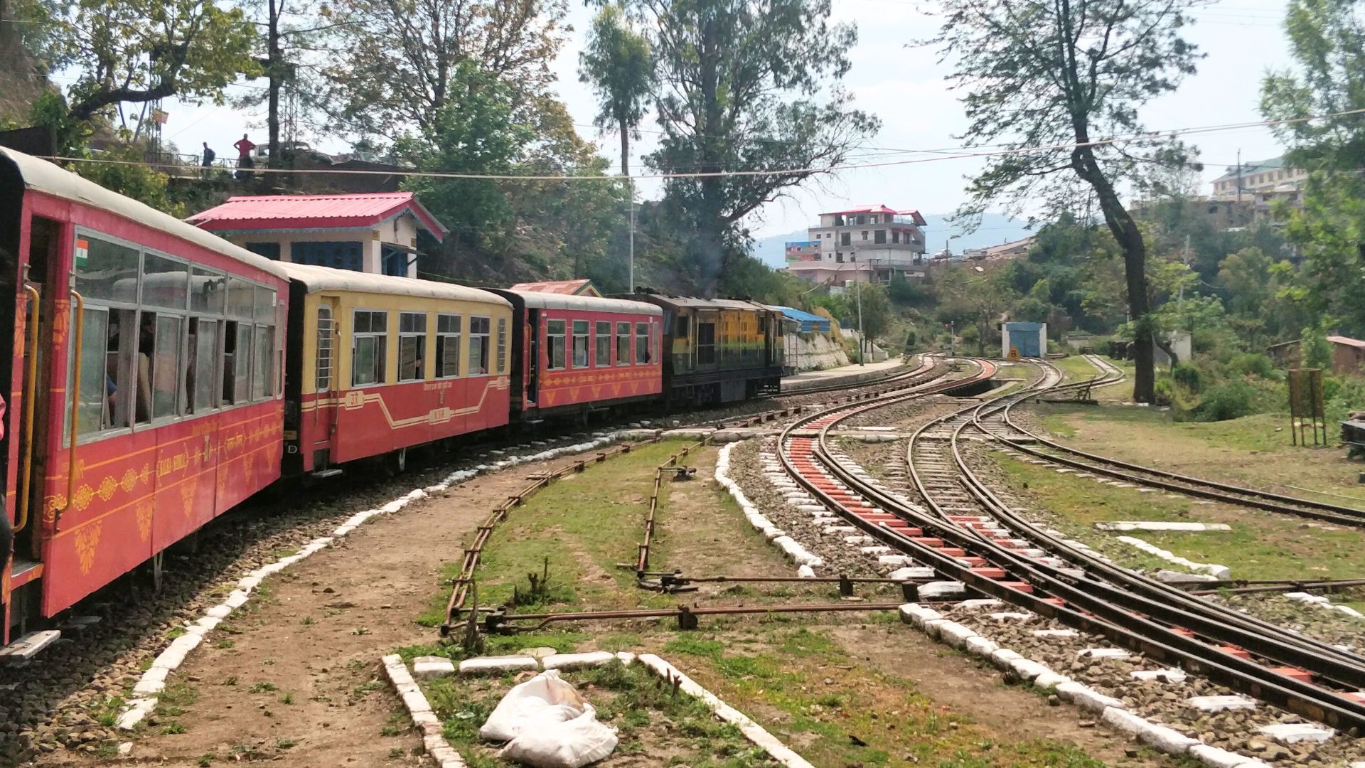 heritage trains