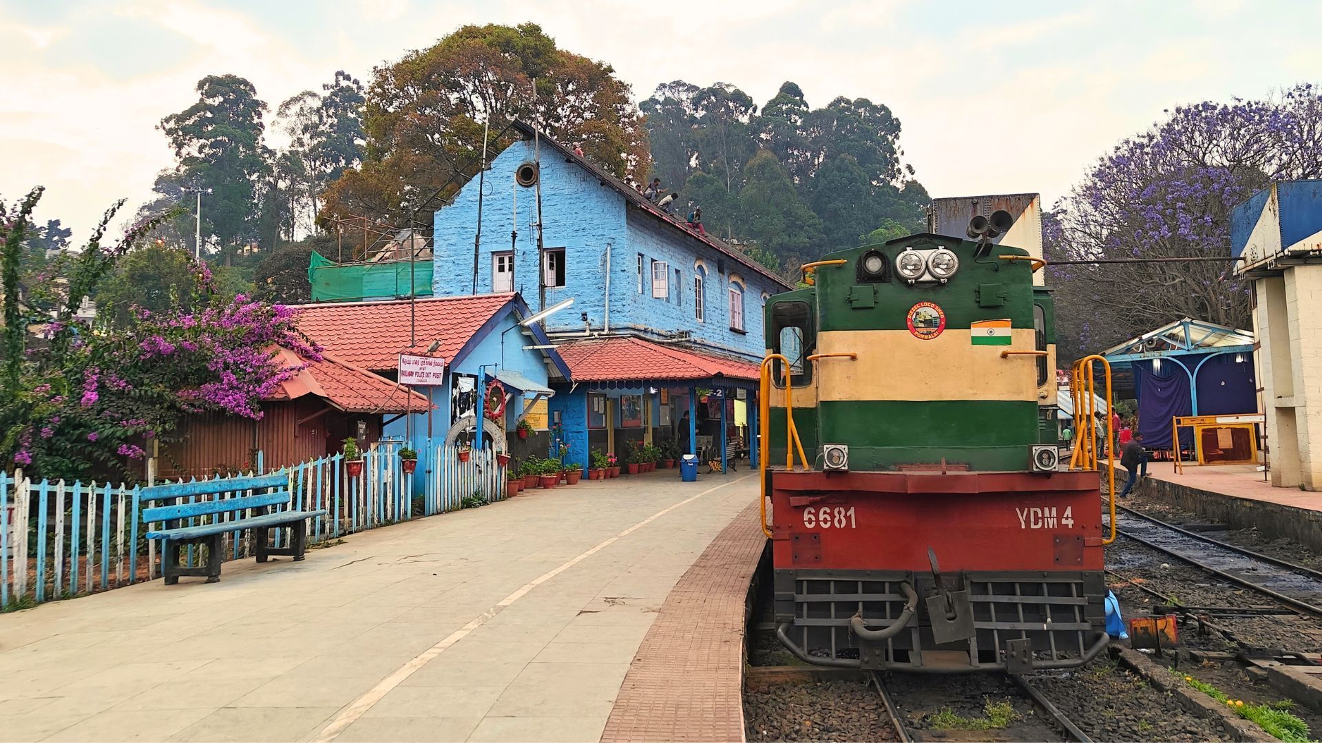 heritage trains