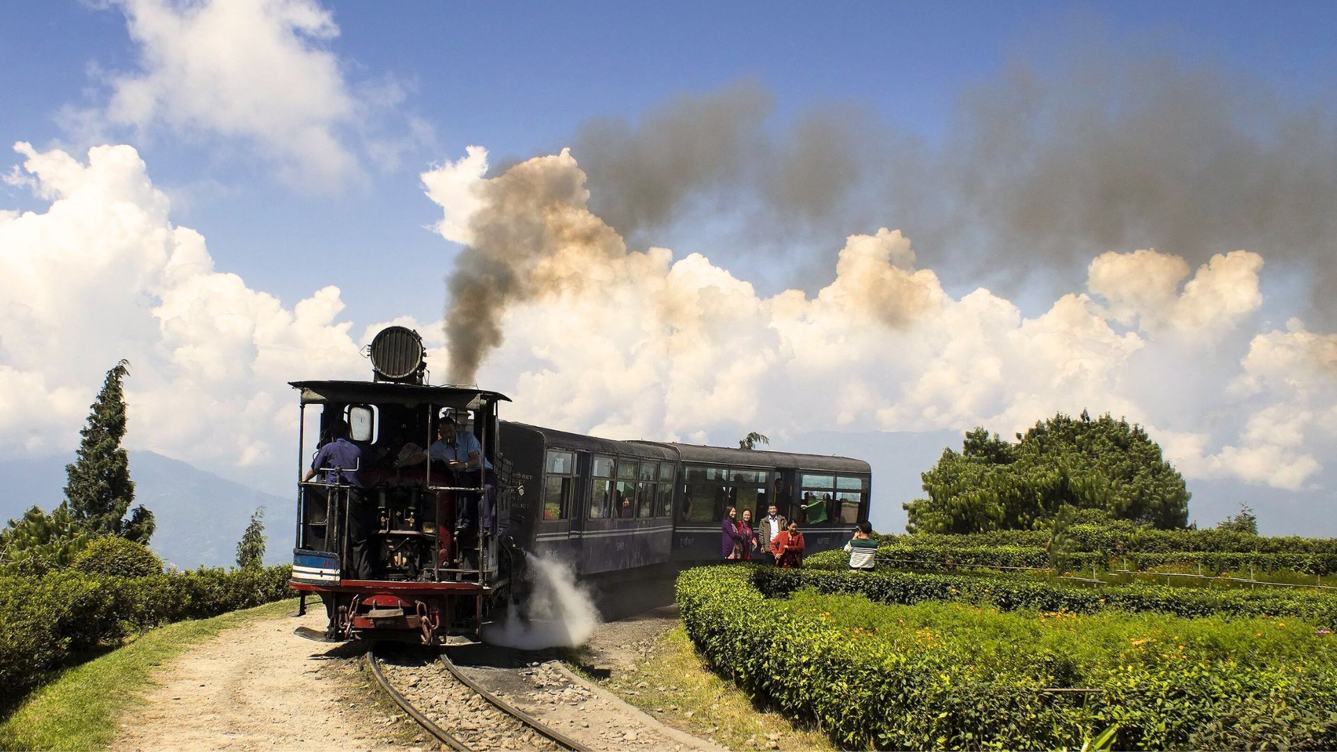heritage trains