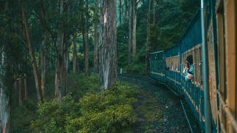 The Art Of Slowing Down: Chasing Nostalgia Aboard India's Iconic Heritage Trains