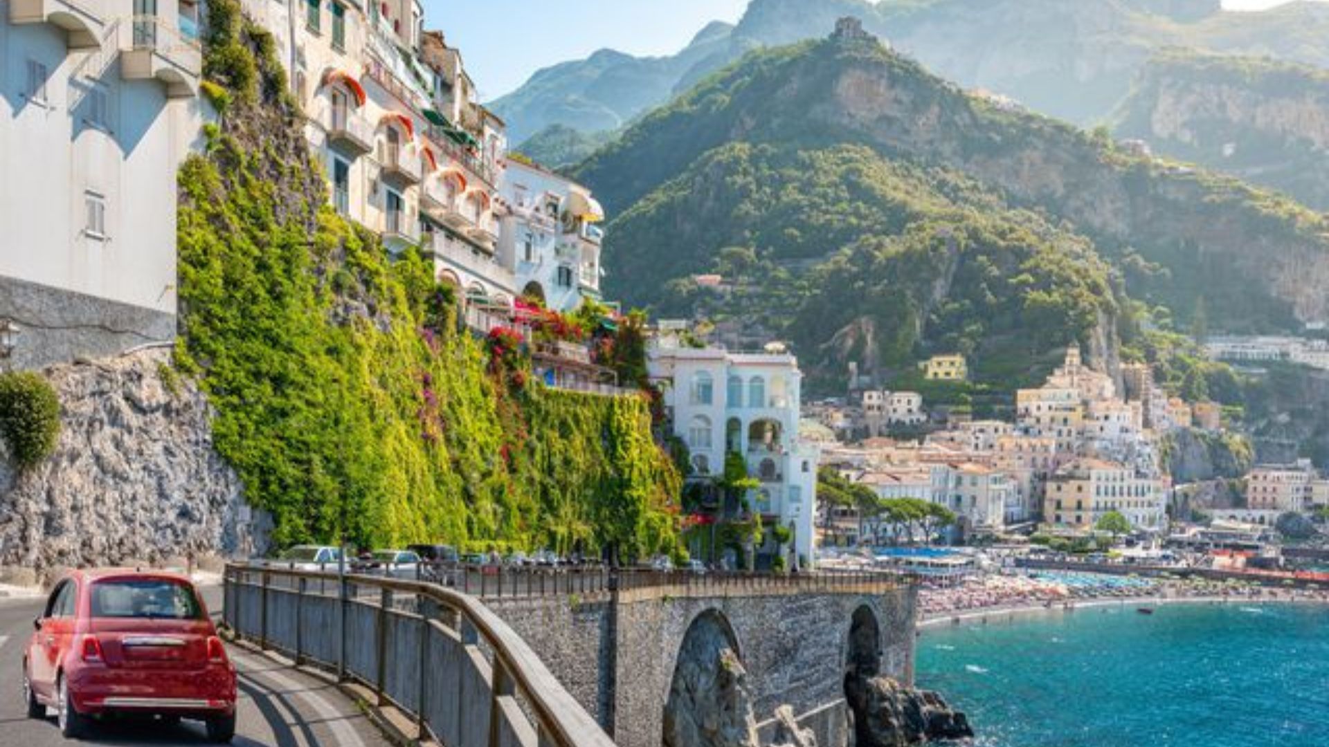 Amalfi coast