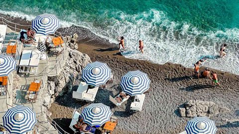 Positano Or Capri? How To Decide Between These Iconic Italian Beach Destinations