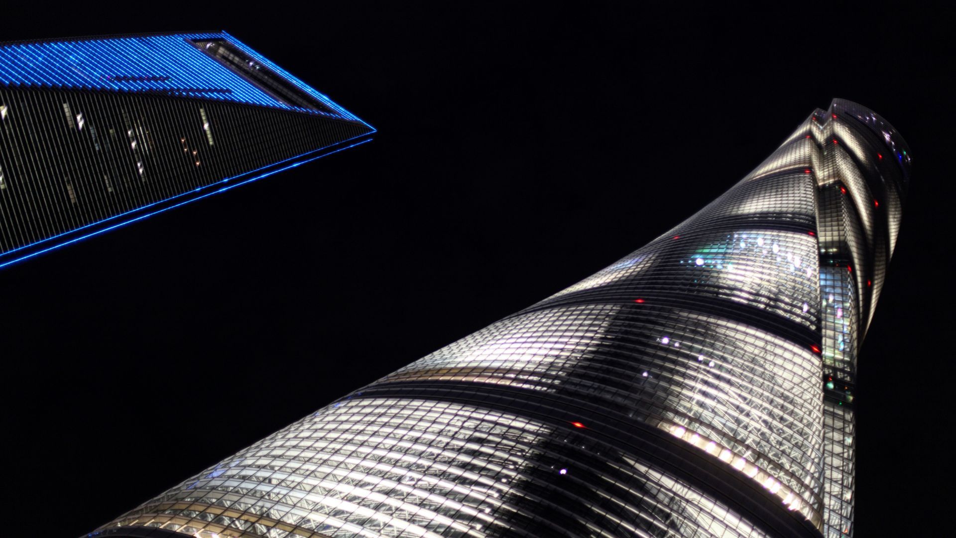 Shanghai Tower