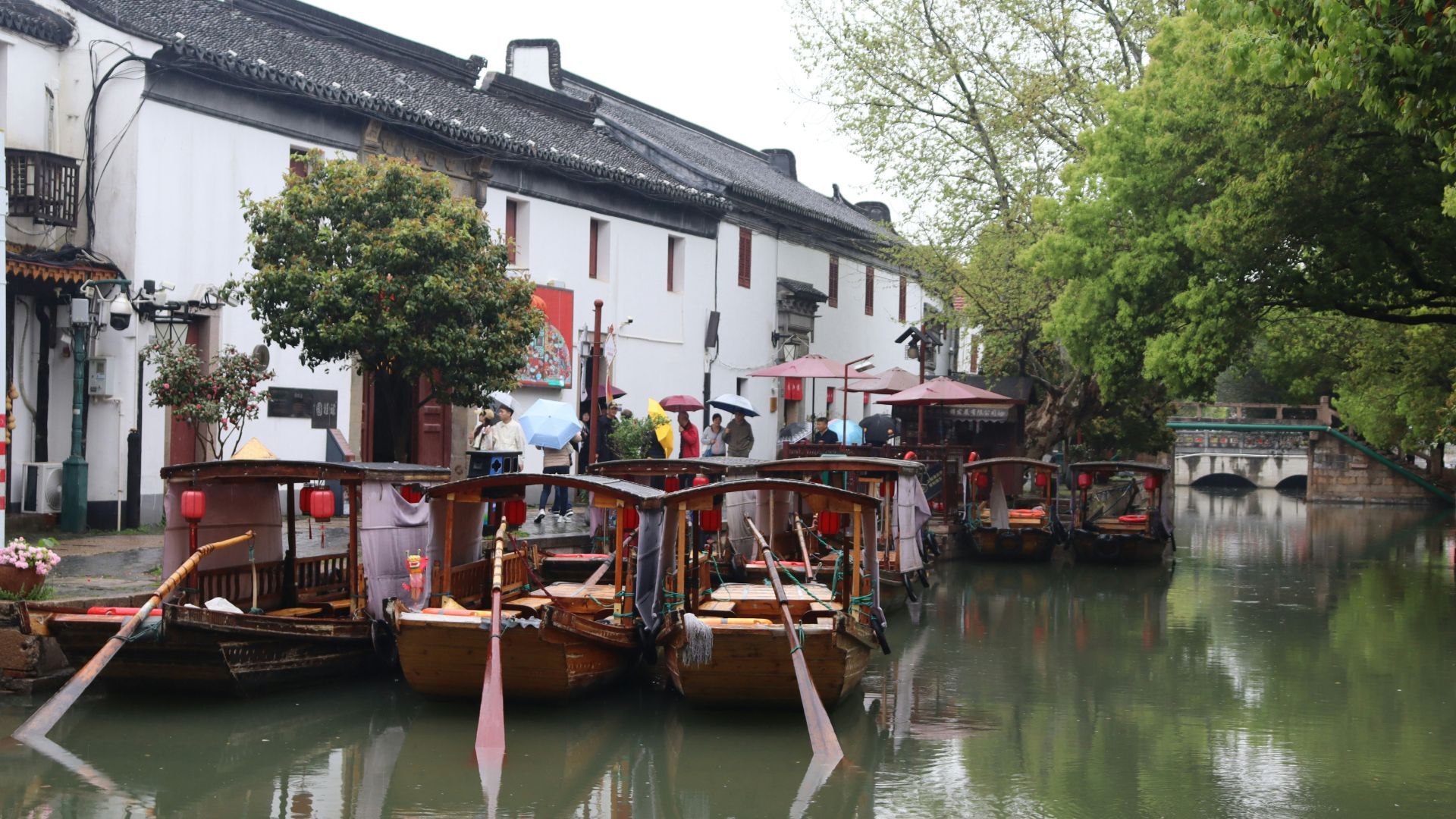places to visit in Shanghai
