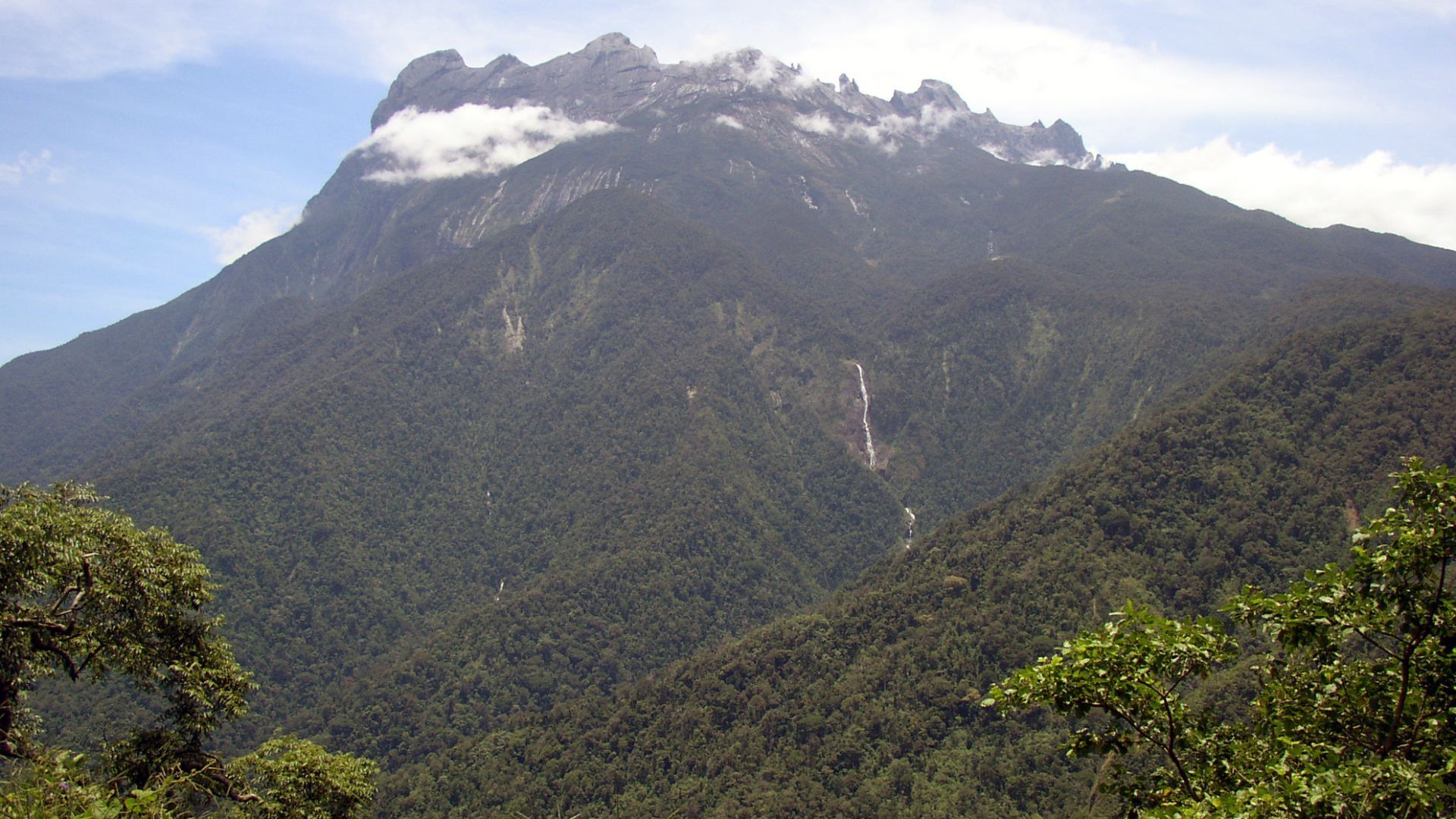 Mount Kinabalu