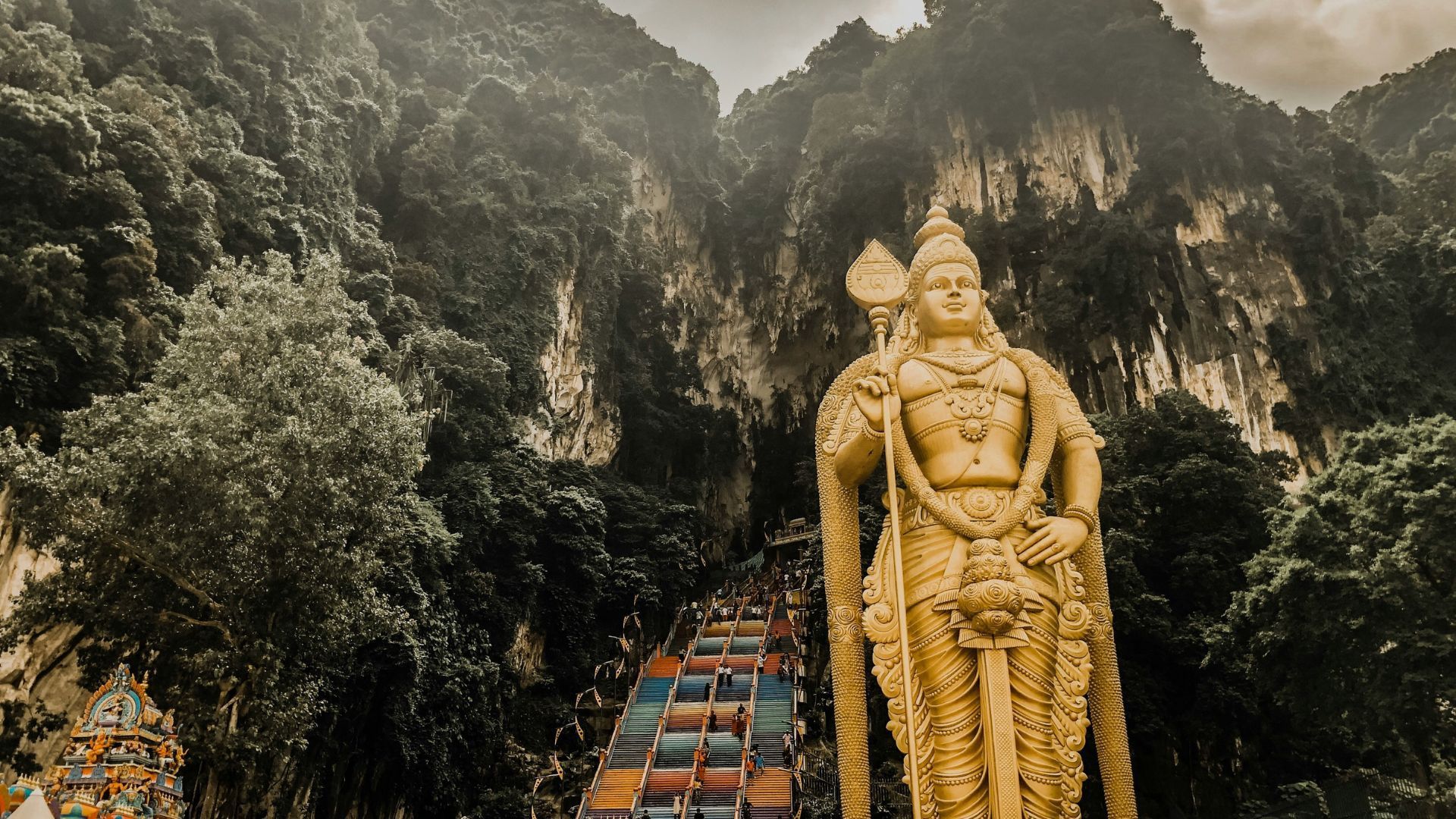Batu Caves