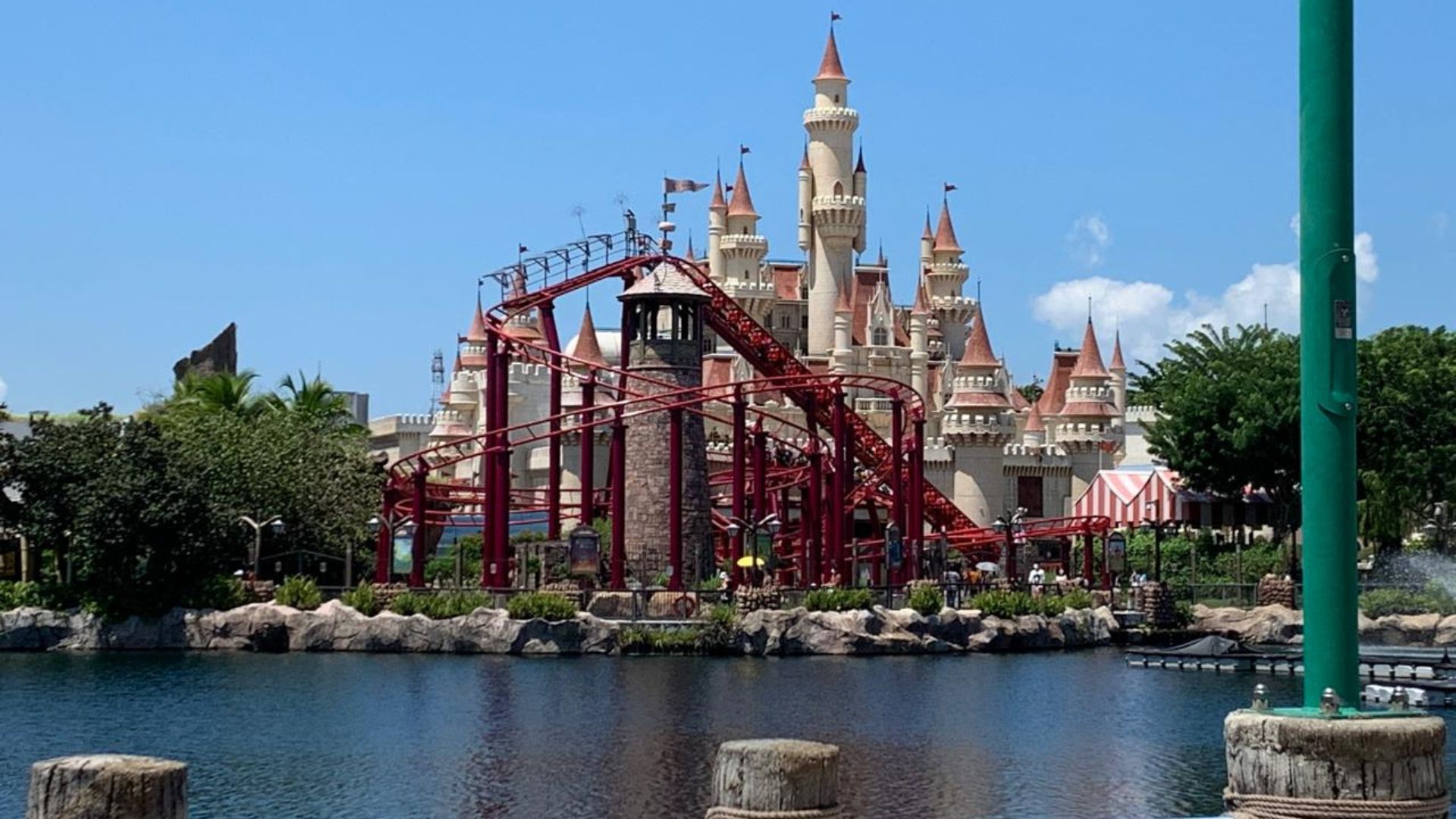 Universal Studios Singapore