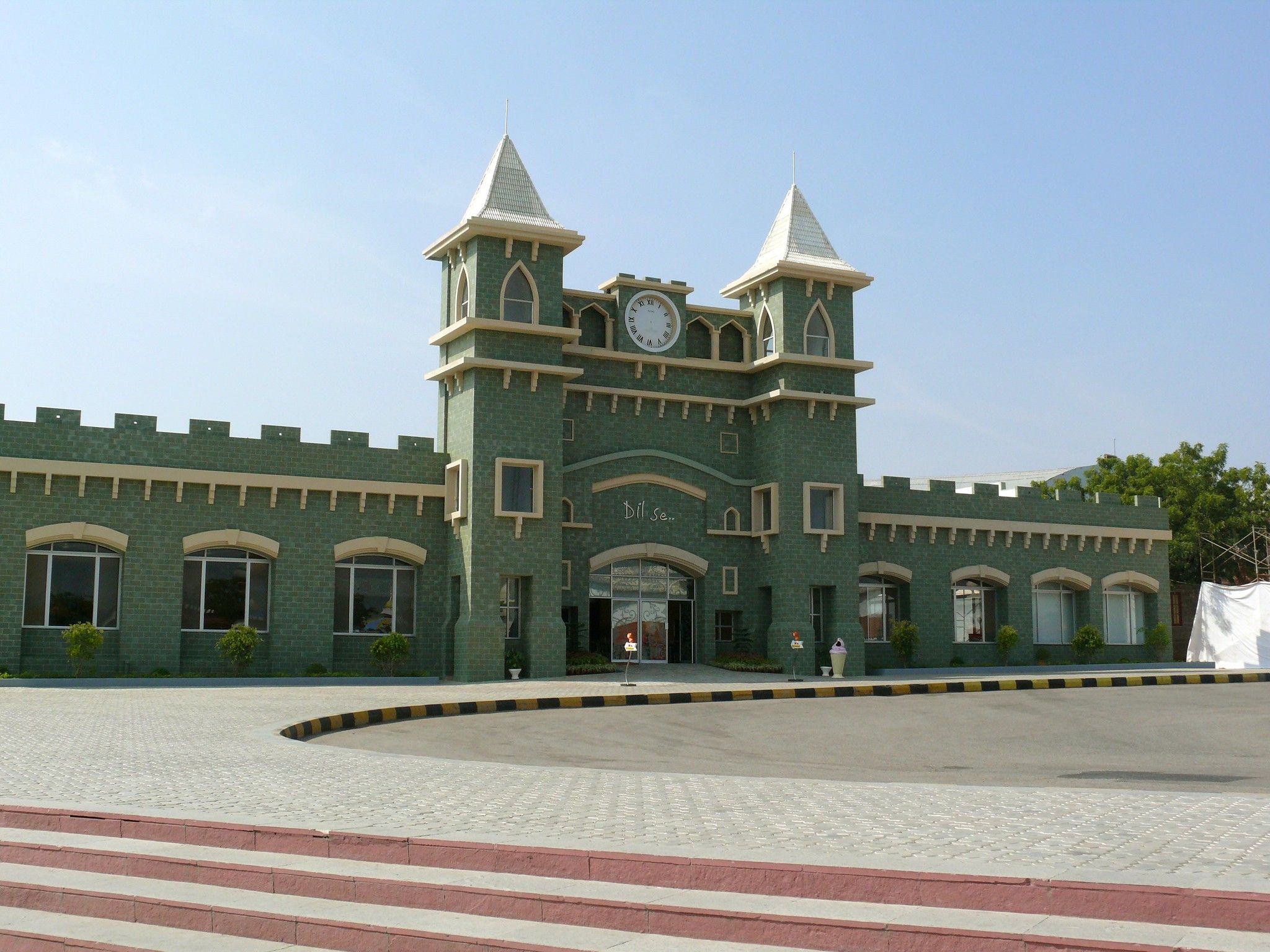 Ramoji Film City - Places to visit in Hyderabad