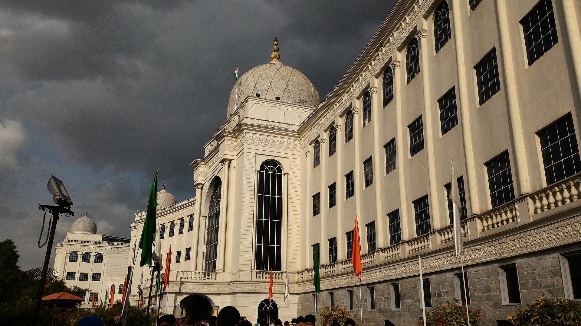 Salar Jung Museum Hyderabad