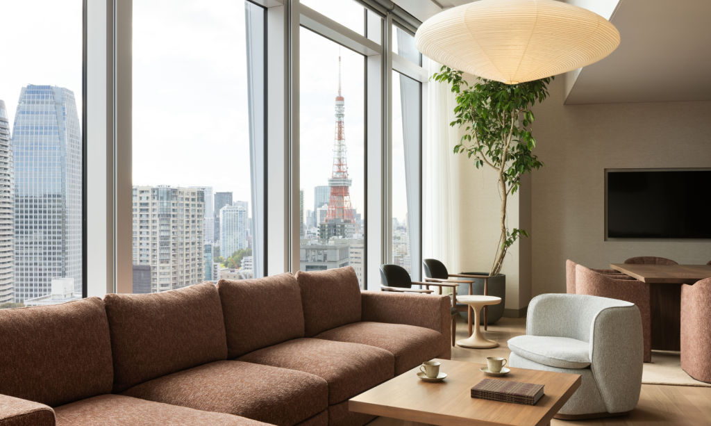 hotel toronomon hills