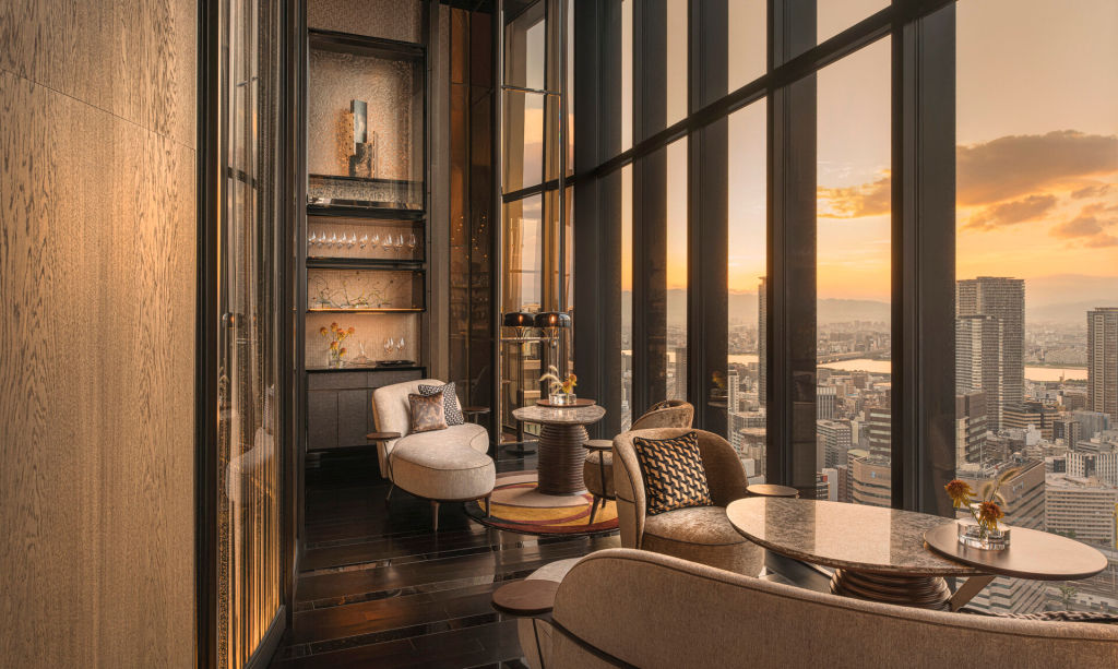 four seasons osaka