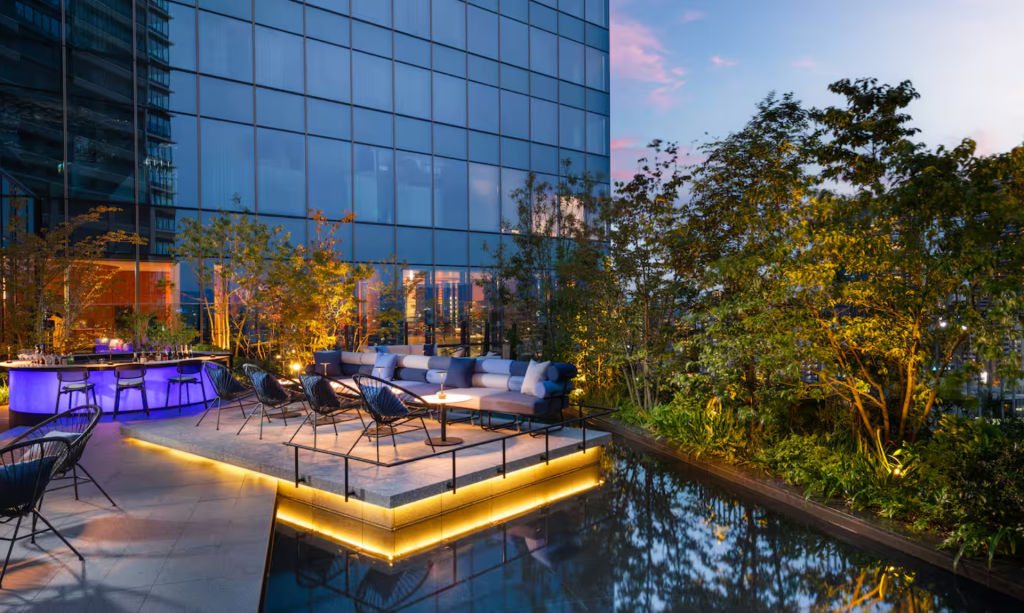 canopy hilton