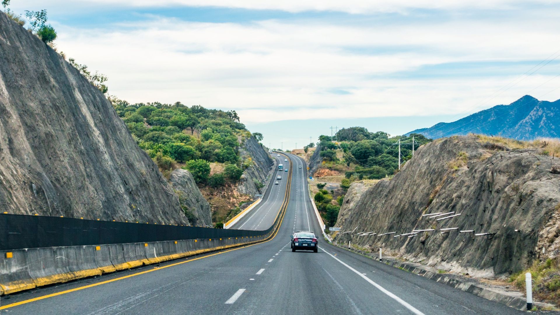 mexico road trip