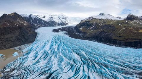 Home To Europe’s Largest Glacier And Splendid Lagoons, Vatnajökull Commands A Visit
