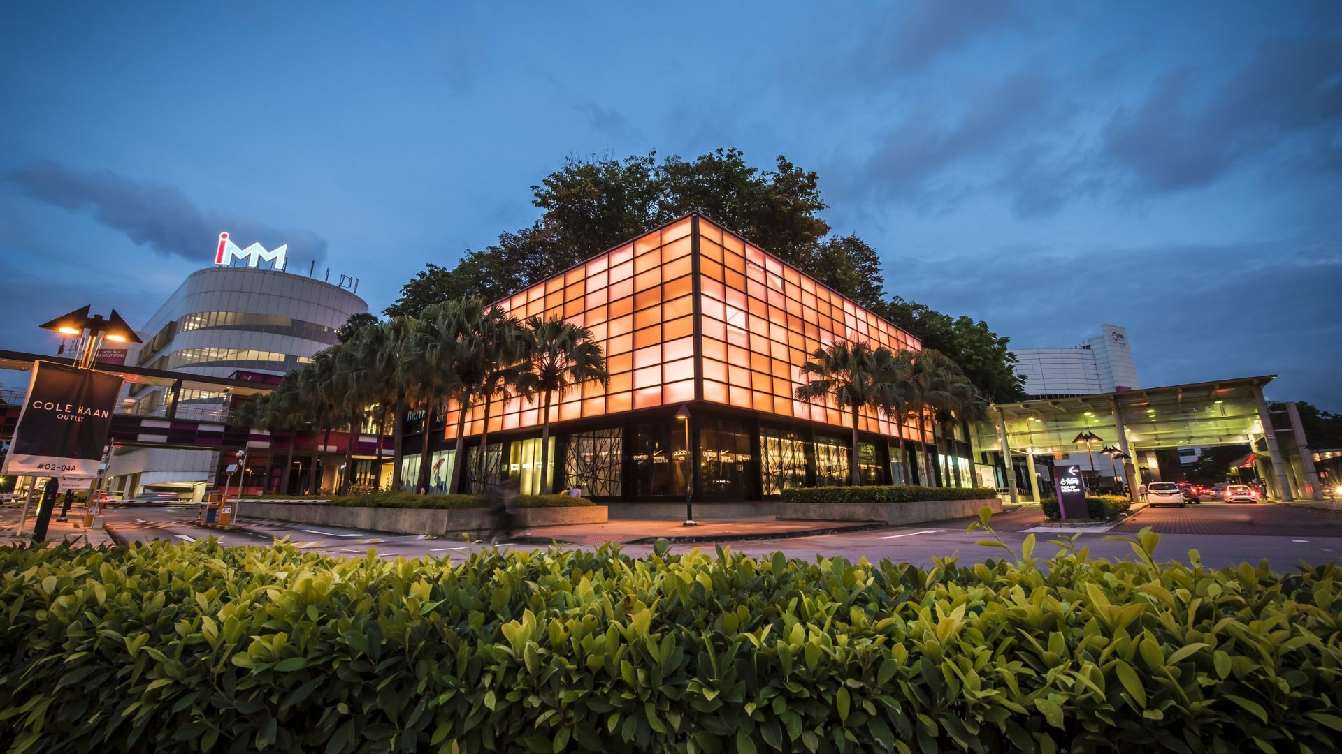 IMM Shopping Mall, Singapore