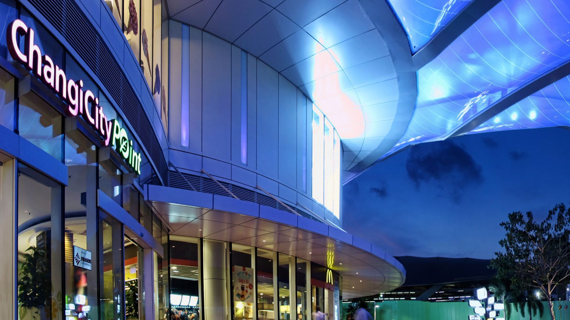 Changi City Point, Singapore