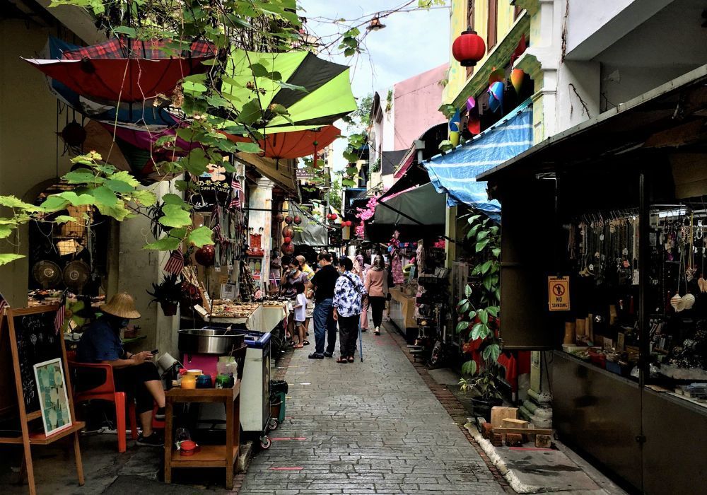 Concubine Lane